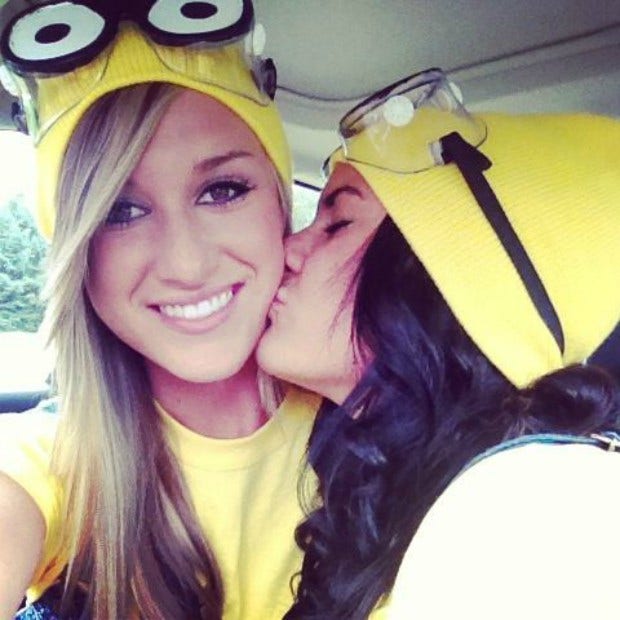 13 Unique Halloween Costumes For Lesbian Couples YourTango